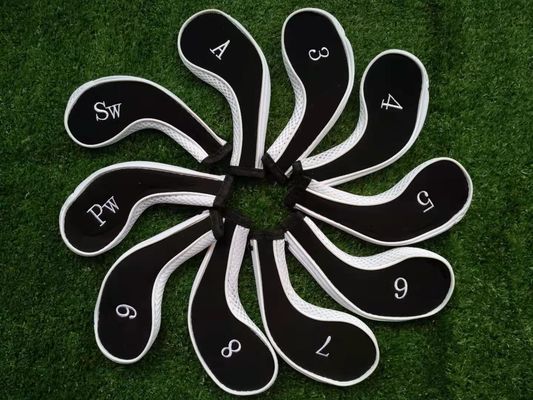 Couvre-tête en fer pour le golf, couvre-tête pour le golf, couvre-tête pour le golf, couvre-tête pour le golf, couvre-tête en fer fournisseur