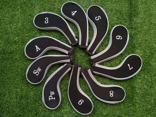 Couvre-tête en fer pour le golf, couvre-tête pour le golf, couvre-tête pour le golf, couvre-tête pour le golf, couvre-tête en fer fournisseur