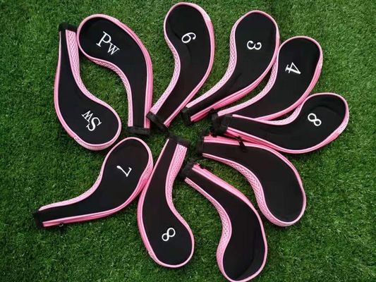 Couvre-tête en fer pour le golf, couvre-tête pour le golf, couvre-tête pour le golf, couvre-tête pour le golf, couvre-tête en fer fournisseur
