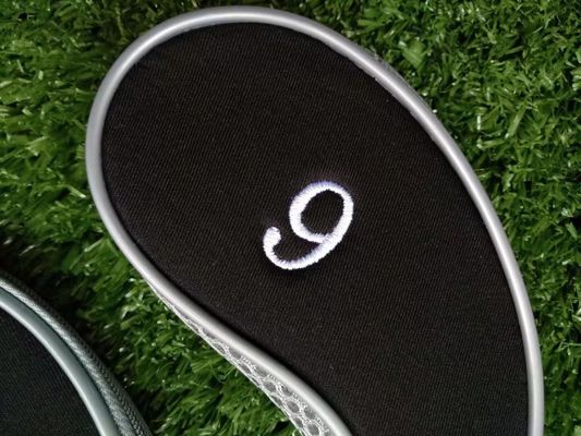 Couvre-tête en fer pour le golf, couvre-tête pour le golf, couvre-tête pour le golf, couvre-tête pour le golf, couvre-tête en fer fournisseur