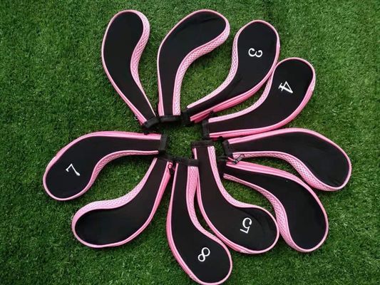 Couvre-tête en fer pour le golf, couvre-tête pour le golf, couvre-tête pour le golf, couvre-tête pour le golf, couvre-tête en fer fournisseur