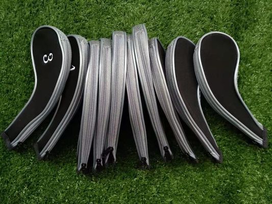 Couvre-tête en fer pour le golf, couvre-tête pour le golf, couvre-tête pour le golf, couvre-tête pour le golf, couvre-tête en fer fournisseur