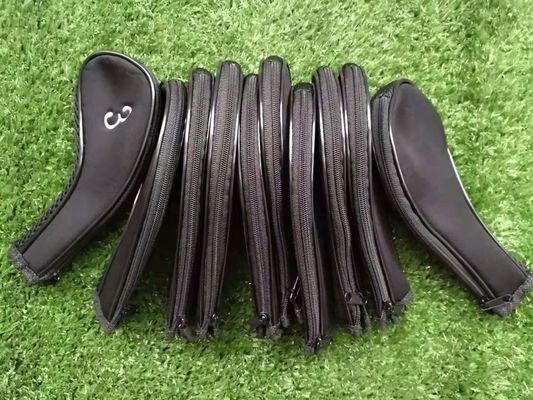 Couvre-tête en fer pour le golf, couvre-tête pour le golf, couvre-tête pour le golf, couvre-tête pour le golf, couvre-tête en fer fournisseur