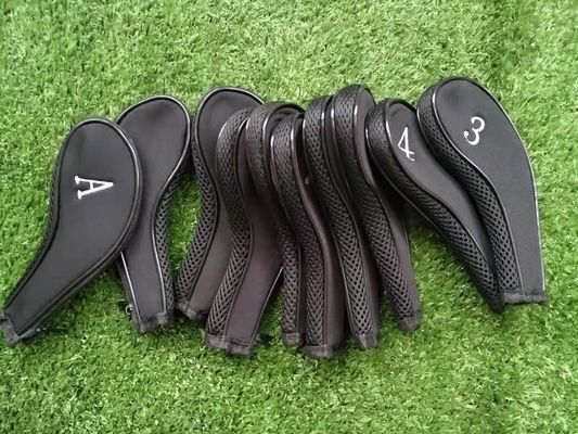 Couvre-tête en fer pour le golf, couvre-tête pour le golf, couvre-tête pour le golf, couvre-tête pour le golf, couvre-tête en fer fournisseur