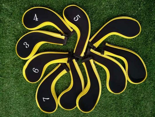 Couvre-tête en fer pour le golf, couvre-tête pour le golf, couvre-tête pour le golf, couvre-tête pour le golf, couvre-tête en fer fournisseur