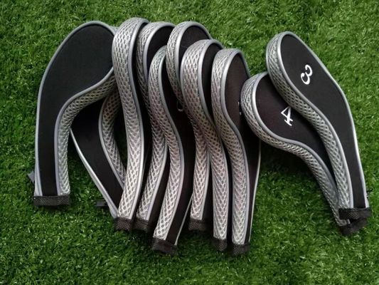 Couvre-tête en fer pour le golf, couvre-tête pour le golf, couvre-tête pour le golf, couvre-tête pour le golf, couvre-tête en fer fournisseur