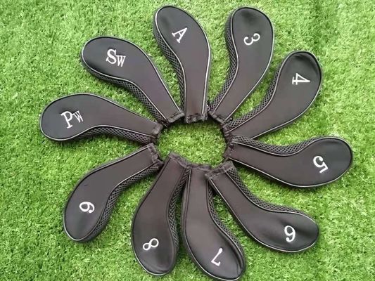 Couvre-tête en fer pour le golf, couvre-tête pour le golf, couvre-tête pour le golf, couvre-tête pour le golf, couvre-tête en fer fournisseur
