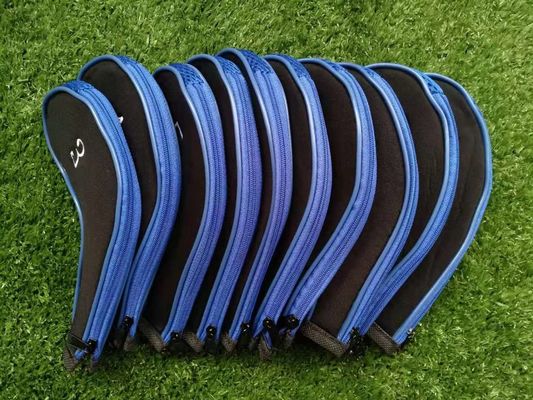 Couvre-tête en fer pour le golf, couvre-tête pour le golf, couvre-tête pour le golf, couvre-tête pour le golf, couvre-tête en fer fournisseur