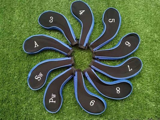 Couvre-tête en fer pour le golf, couvre-tête pour le golf, couvre-tête pour le golf, couvre-tête pour le golf, couvre-tête en fer fournisseur