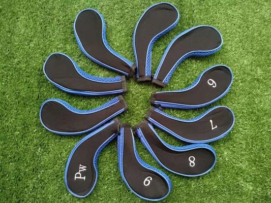 Couvre-tête en fer pour le golf, couvre-tête pour le golf, couvre-tête pour le golf, couvre-tête pour le golf, couvre-tête en fer fournisseur