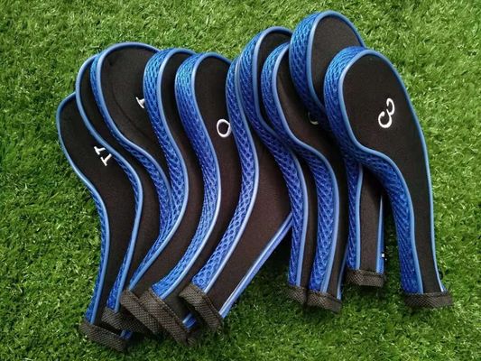 Couvre-tête en fer pour le golf, couvre-tête pour le golf, couvre-tête pour le golf, couvre-tête pour le golf, couvre-tête en fer fournisseur