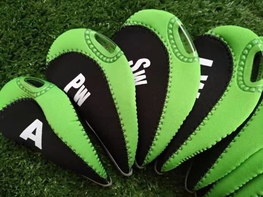 Couvre-tête en fer pour le golf, couvre-tête pour le golf, couvre-tête pour le golf, couvre-tête pour le golf, couvre-tête en fer fournisseur