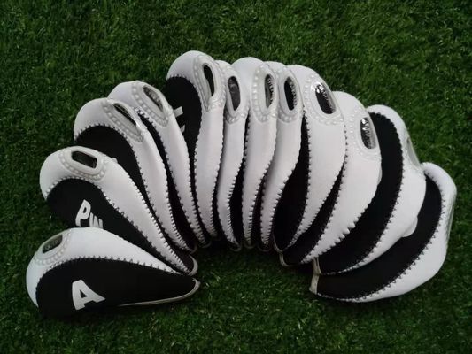 Couvre-tête en fer pour le golf, couvre-tête pour le golf, couvre-tête pour le golf, couvre-tête pour le golf, couvre-tête en fer fournisseur