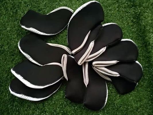 Couvre-tête en fer pour le golf, couvre-tête pour le golf, couvre-tête pour le golf, couvre-tête pour le golf, couvre-tête en fer fournisseur