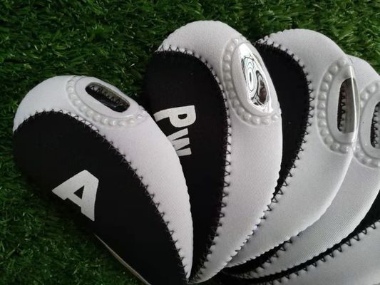 Couvre-tête en fer pour le golf, couvre-tête pour le golf, couvre-tête pour le golf, couvre-tête pour le golf, couvre-tête en fer fournisseur