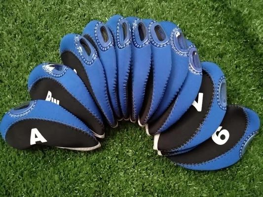 Couvre-tête en fer pour le golf, couvre-tête pour le golf, couvre-tête pour le golf, couvre-tête pour le golf, couvre-tête en fer fournisseur