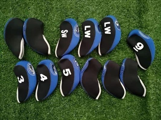 Couvre-tête en fer pour le golf, couvre-tête pour le golf, couvre-tête pour le golf, couvre-tête pour le golf, couvre-tête en fer fournisseur