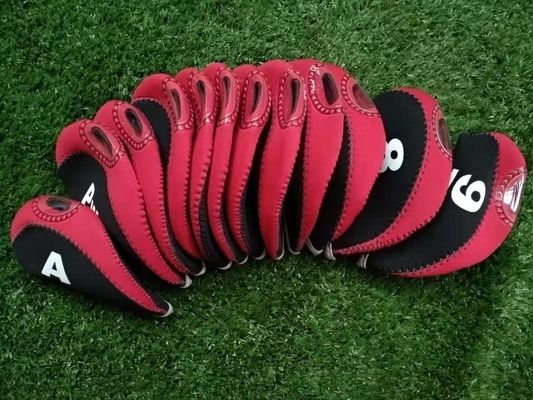 Couvre-tête en fer pour le golf, couvre-tête pour le golf, couvre-tête pour le golf, couvre-tête pour le golf, couvre-tête en fer fournisseur
