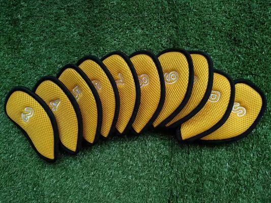Couvre-tête en fer pour le golf, couvre-tête pour le golf, couvre-tête pour le golf, couvre-tête pour le golf, couvre-tête en fer fournisseur