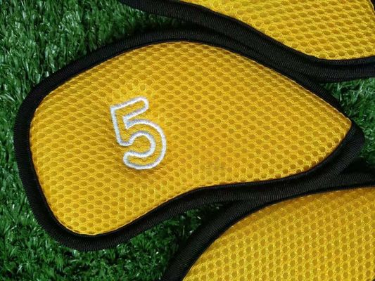 Couvre-tête en fer pour le golf, couvre-tête pour le golf, couvre-tête pour le golf, couvre-tête pour le golf, couvre-tête en fer fournisseur
