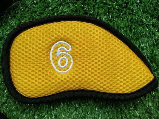Couvre-tête en fer pour le golf, couvre-tête pour le golf, couvre-tête pour le golf, couvre-tête pour le golf, couvre-tête en fer fournisseur