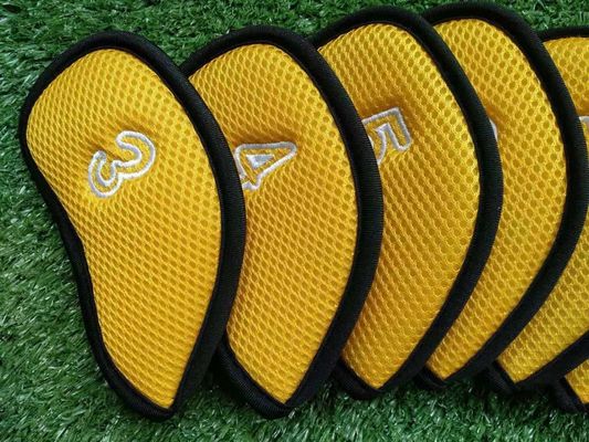 Couvre-tête en fer pour le golf, couvre-tête pour le golf, couvre-tête pour le golf, couvre-tête pour le golf, couvre-tête en fer fournisseur