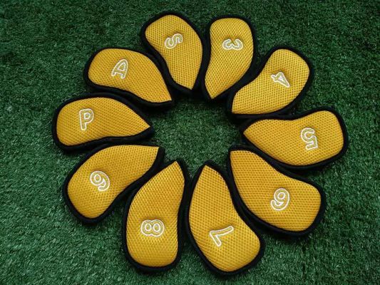 Couvre-tête en fer pour le golf, couvre-tête pour le golf, couvre-tête pour le golf, couvre-tête pour le golf, couvre-tête en fer fournisseur