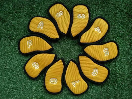 Couvre-tête en fer pour le golf, couvre-tête pour le golf, couvre-tête pour le golf, couvre-tête pour le golf, couvre-tête en fer fournisseur