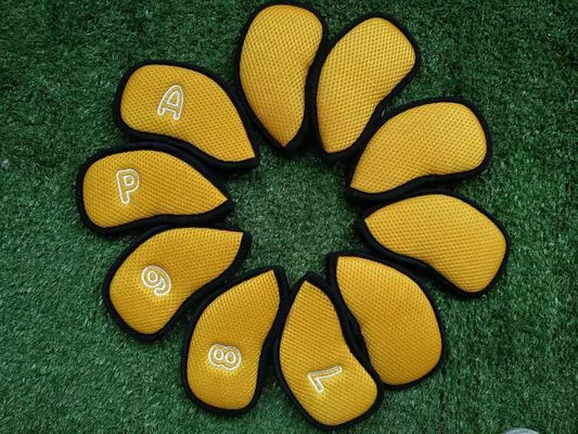 Couvre-tête en fer pour le golf, couvre-tête pour le golf, couvre-tête pour le golf, couvre-tête pour le golf, couvre-tête en fer fournisseur