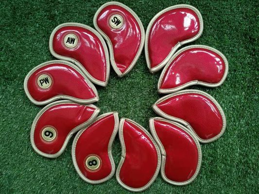 Couvre-tête en fer pour le golf, couvre-tête pour le golf, couvre-tête pour le golf, couvre-tête pour le golf, couvre-tête en fer fournisseur