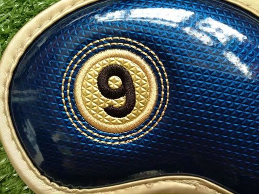 Couvre-tête en fer pour le golf, couvre-tête pour le golf, couvre-tête pour le golf, couvre-tête pour le golf, couvre-tête en fer fournisseur