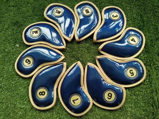 Couvre-tête en fer pour le golf, couvre-tête pour le golf, couvre-tête pour le golf, couvre-tête pour le golf, couvre-tête en fer fournisseur