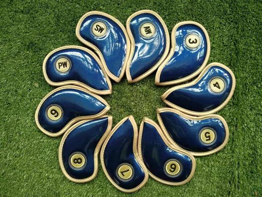 Couvre-tête en fer pour le golf, couvre-tête pour le golf, couvre-tête pour le golf, couvre-tête pour le golf, couvre-tête en fer fournisseur