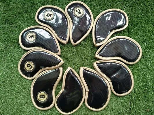 Couvre-tête en fer pour le golf, couvre-tête pour le golf, couvre-tête pour le golf, couvre-tête pour le golf, couvre-tête en fer fournisseur
