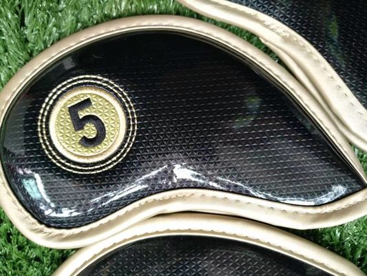 Couvre-tête en fer pour le golf, couvre-tête pour le golf, couvre-tête pour le golf, couvre-tête pour le golf, couvre-tête en fer fournisseur