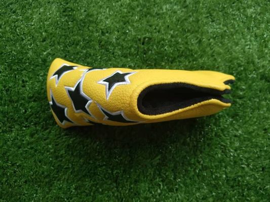 couvertures de club, headcover de golf, headcover de golf, headcover de putter, headcover fournisseur