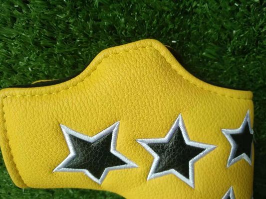 couvertures de club, headcover de golf, headcover de golf, headcover de putter, headcover fournisseur