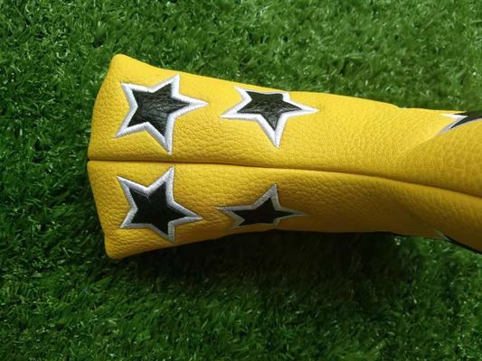 couvertures de club, headcover de golf, headcover de golf, headcover de putter, headcover fournisseur