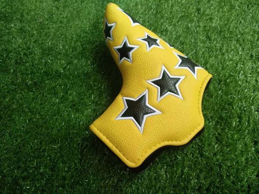 couvertures de club, headcover de golf, headcover de golf, headcover de putter, headcover fournisseur