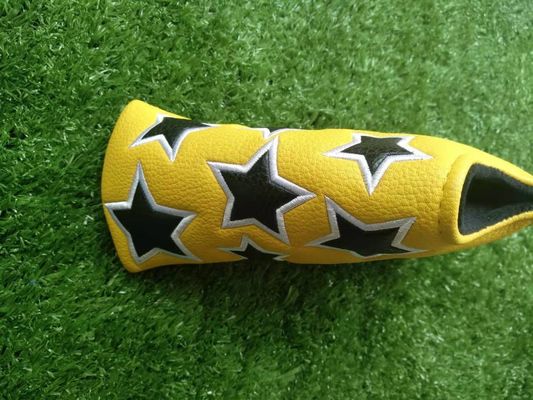 couvertures de club, headcover de golf, headcover de golf, headcover de putter, headcover fournisseur