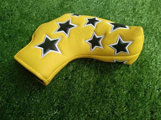 couvertures de club, headcover de golf, headcover de golf, headcover de putter, headcover fournisseur