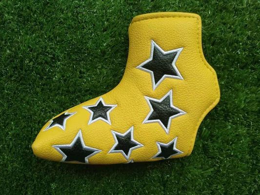 couvertures de club, headcover de golf, headcover de golf, headcover de putter, headcover fournisseur