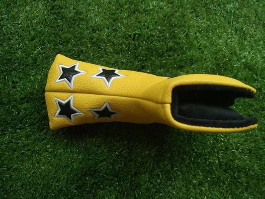 couvertures de club, headcover de golf, headcover de golf, headcover de putter, headcover fournisseur