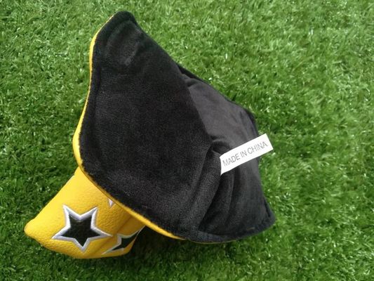 couvertures de club, headcover de golf, headcover de golf, headcover de putter, headcover fournisseur