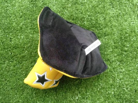 couvertures de club, headcover de golf, headcover de golf, headcover de putter, headcover fournisseur