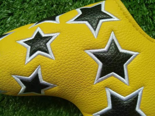 couvertures de club, headcover de golf, headcover de golf, headcover de putter, headcover fournisseur