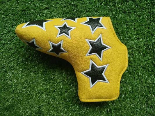 couvertures de club, headcover de golf, headcover de golf, headcover de putter, headcover fournisseur