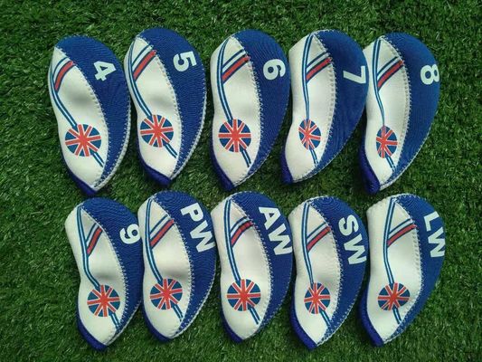 Couvre-tête en fer pour le golf, couvre-tête pour le golf, couvre-tête pour le golf, couvre-tête pour le golf, couvre-tête en fer fournisseur