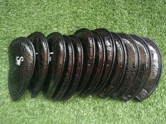 Couvre-tête en fer pour le golf, couvre-tête pour le golf, couvre-tête pour le golf, couvre-tête pour le golf, couvre-tête en fer fournisseur