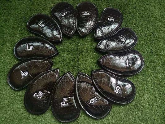 Couvre-tête en fer pour le golf, couvre-tête pour le golf, couvre-tête pour le golf, couvre-tête pour le golf, couvre-tête en fer fournisseur